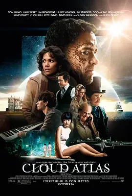 云图 / Cloud Atlas