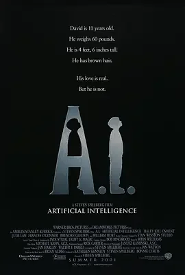 人工智能 / A.I. Artificial Intelligence
