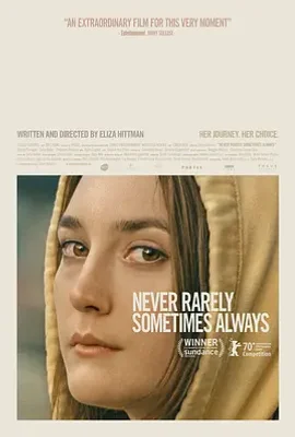从不，很少，有时，总是 / Never Rarely Sometimes Always