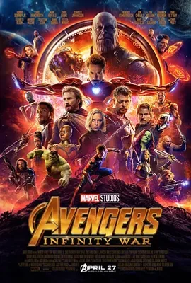 复仇者联盟3：无限战争 / Avengers: Infinity War