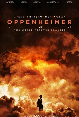 奥本海默 / Oppenheimer