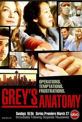 实习医生格蕾 第一季 / Grey's Anatomy Season 1