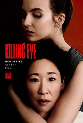 杀死伊芙 第一季 / Killing Eve Season 1