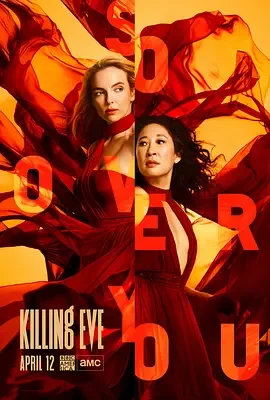 杀死伊芙 第三季 / Killing Eve Season 3