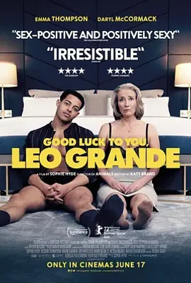 祝你好运，里奥·格兰德 / Good Luck to You, Leo Grande